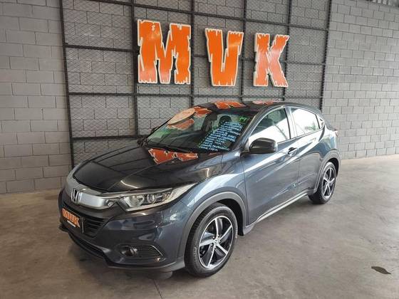 HONDA HR-V 1.8 16V FLEX LX 4P AUTOMÁTICO